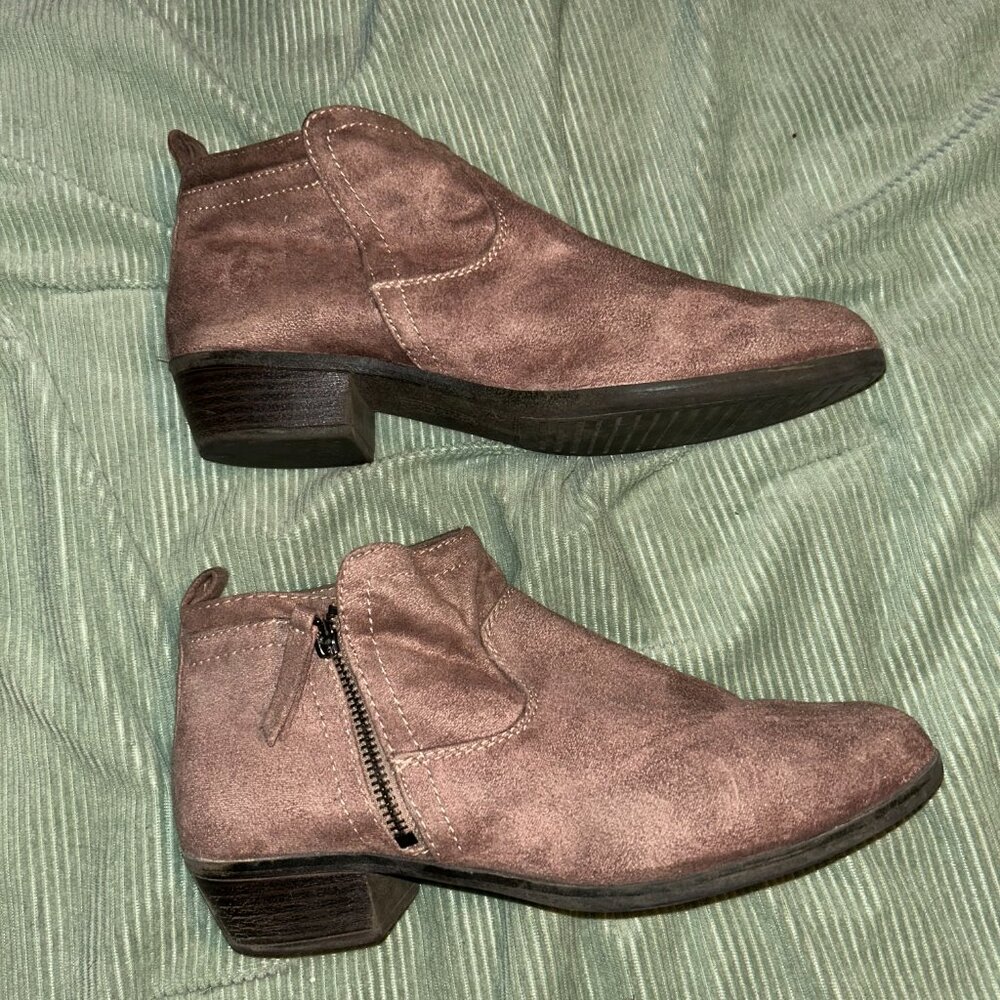 Booties - Picture 2 of 5